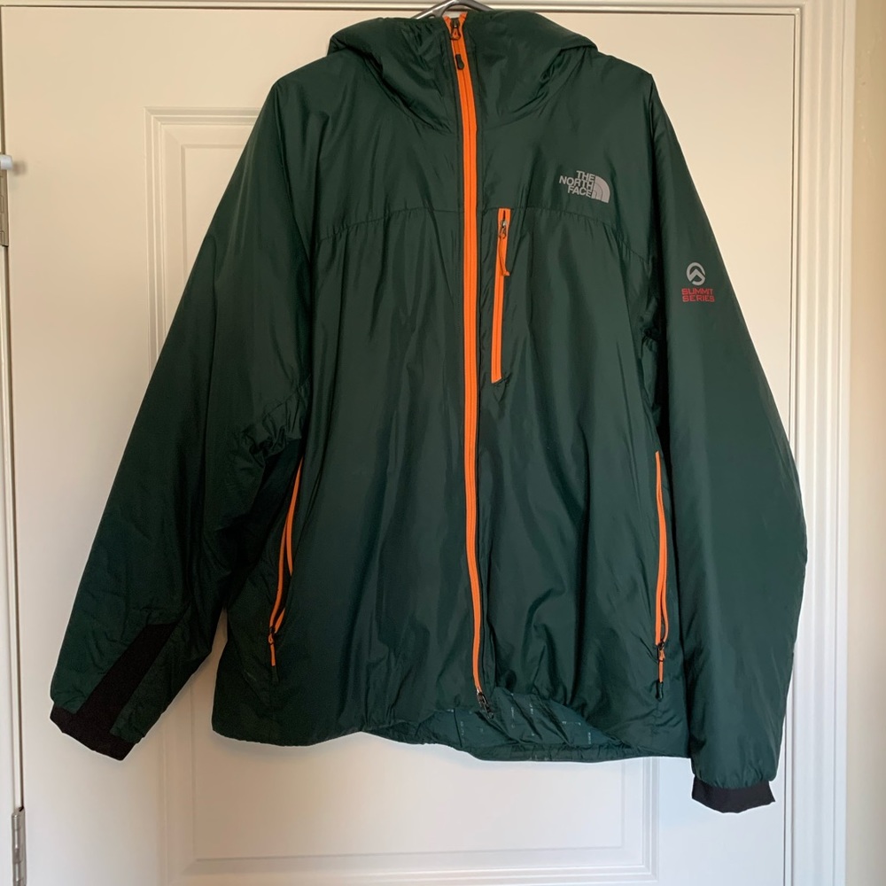 North Face XL Summit Series coat.